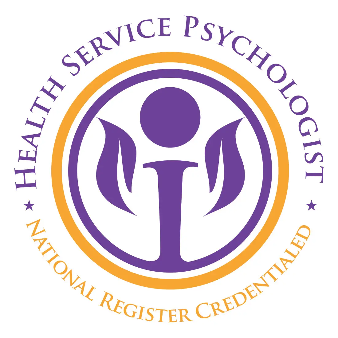 Logo of the National Register of Health Service Psychologist